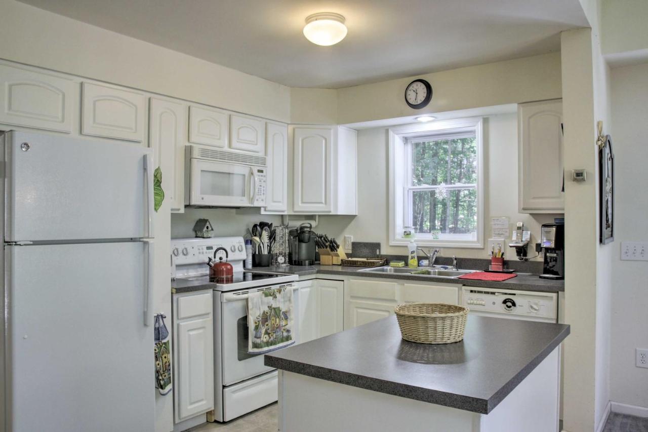 Spacious Home With Deck, Grill And Delaware River View Callicoon المظهر الخارجي الصورة
