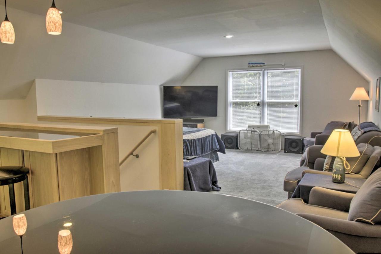 Spacious Home With Deck, Grill And Delaware River View Callicoon المظهر الخارجي الصورة